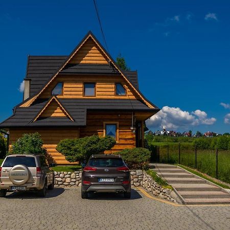 "Podhalanski Domek"-250M Goracy Potok, Termy Шафляры Экстерьер фото