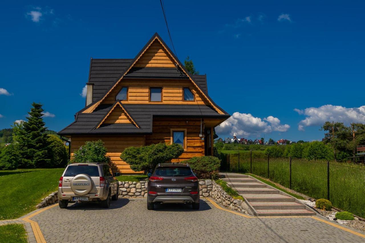 "Podhalanski Domek"-250M Goracy Potok, Termy Шафляры Экстерьер фото