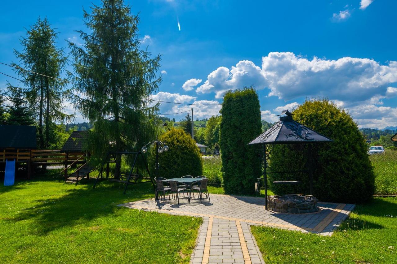"Podhalanski Domek"-250M Goracy Potok, Termy Шафляры Экстерьер фото