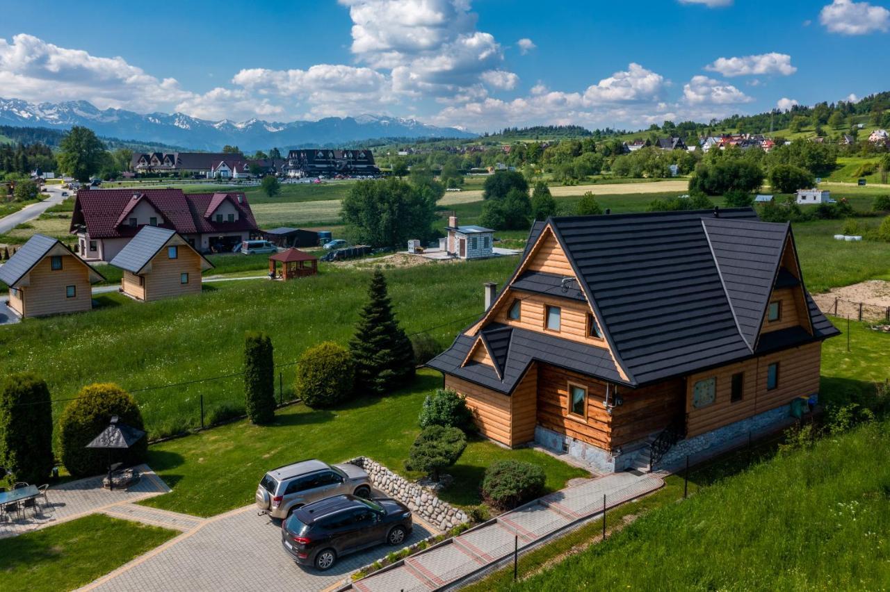 "Podhalanski Domek"-250M Goracy Potok, Termy Шафляры Экстерьер фото
