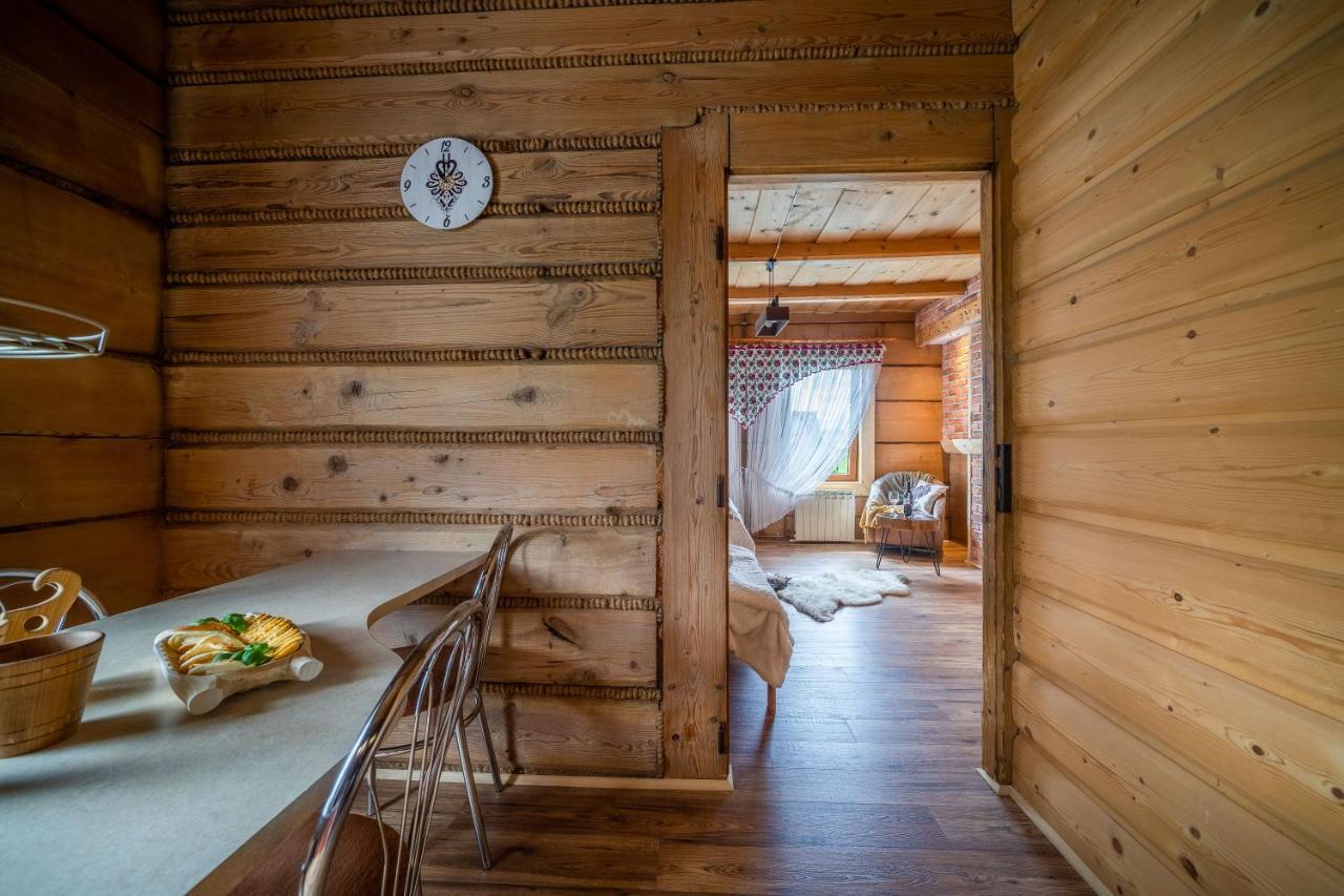 "Podhalanski Domek"-250M Goracy Potok, Termy Шафляры Экстерьер фото