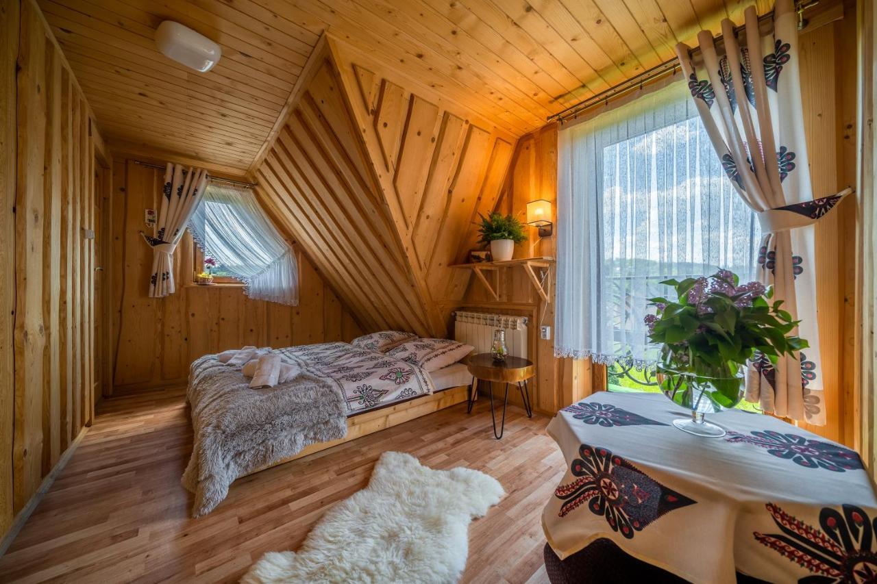 "Podhalanski Domek"-250M Goracy Potok, Termy Шафляры Экстерьер фото