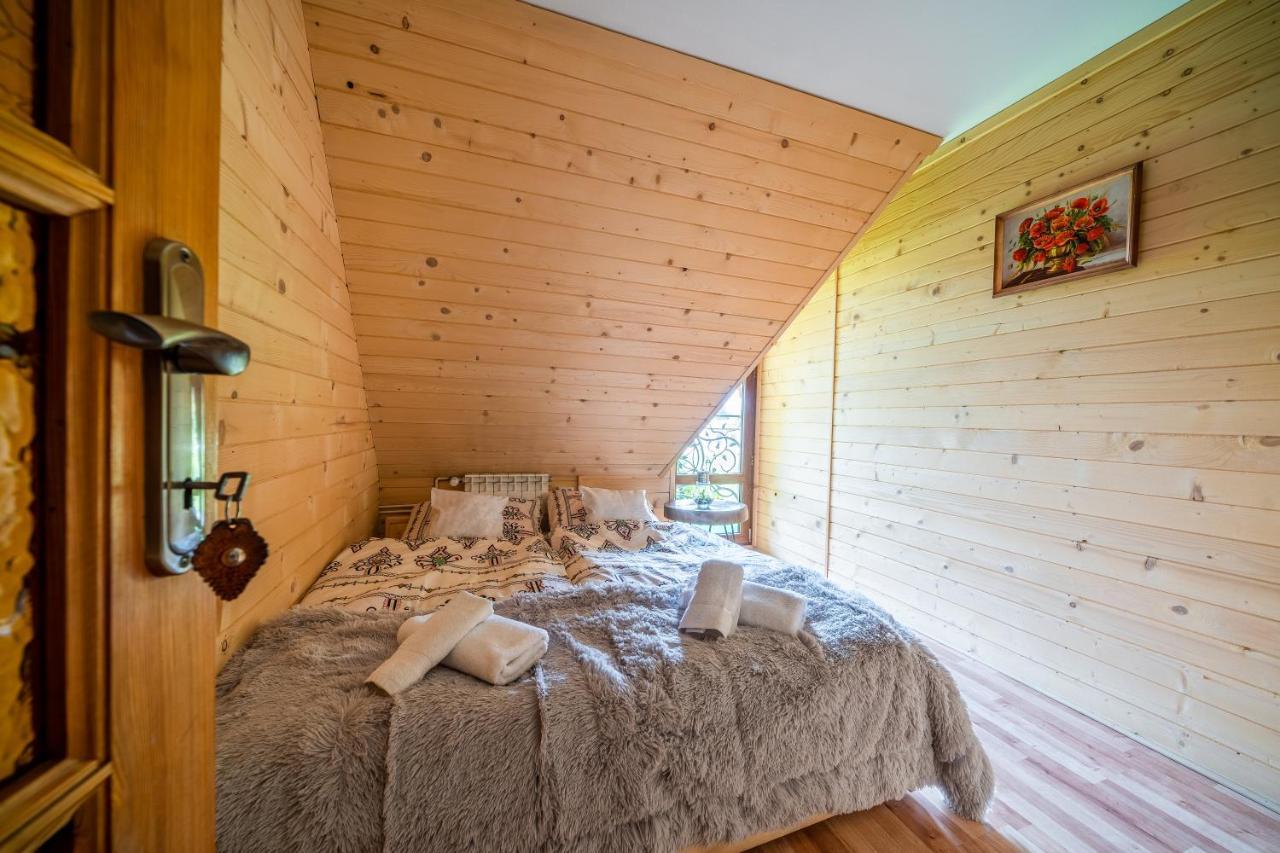 "Podhalanski Domek"-250M Goracy Potok, Termy Шафляры Экстерьер фото