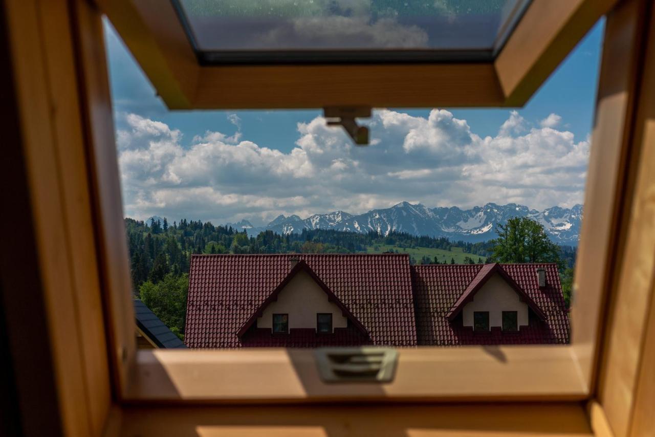 "Podhalanski Domek"-250M Goracy Potok, Termy Шафляры Экстерьер фото