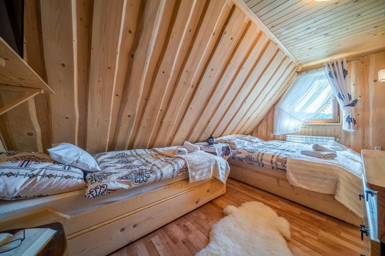"Podhalanski Domek"-250M Goracy Potok, Termy Шафляры Экстерьер фото