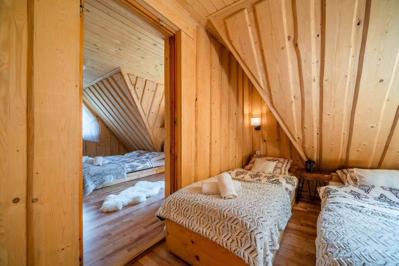 "Podhalanski Domek"-250M Goracy Potok, Termy Шафляры Экстерьер фото